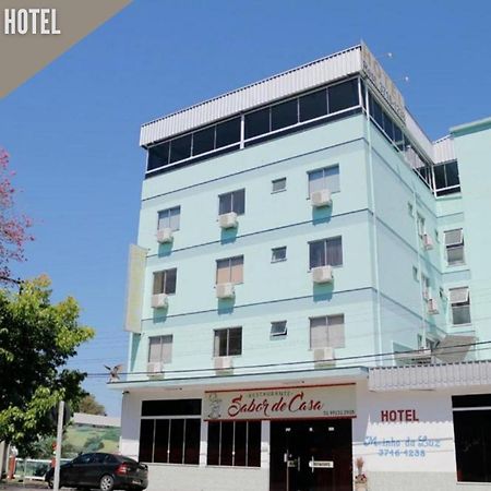 Hotel Moinho Da Luz - Proximo A Lajeado Arroio do Meio Exteriér fotografie