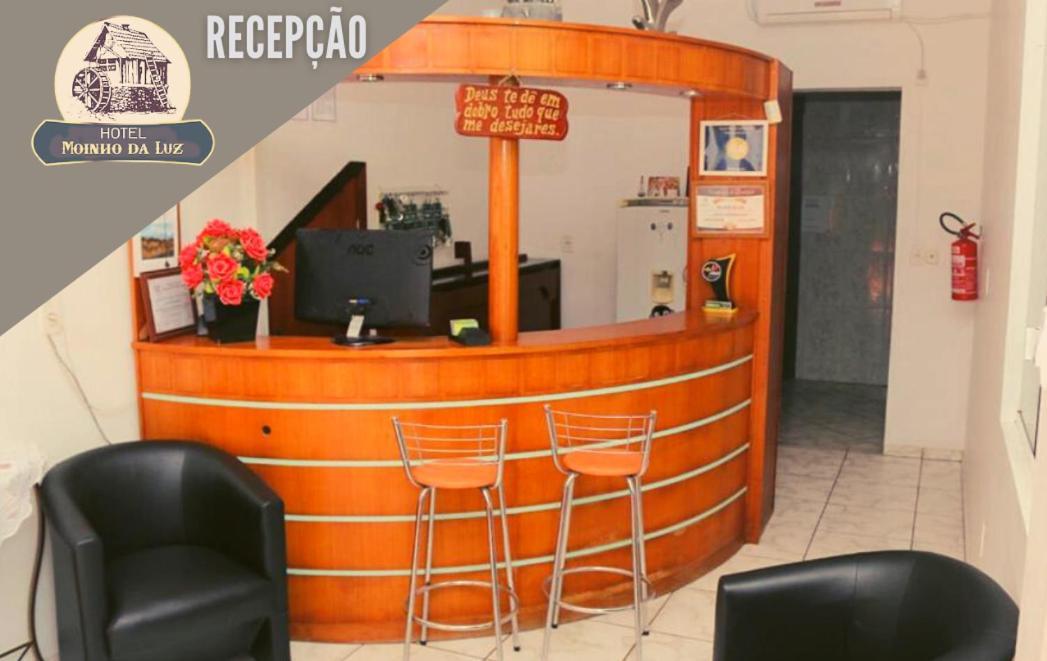 Hotel Moinho Da Luz - Proximo A Lajeado Arroio do Meio Exteriér fotografie