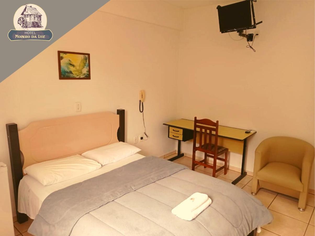 Hotel Moinho Da Luz - Proximo A Lajeado Arroio do Meio Exteriér fotografie