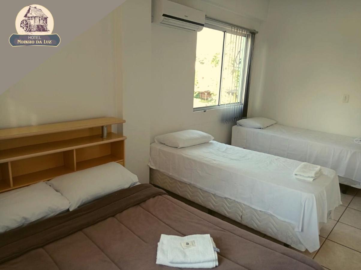 Hotel Moinho Da Luz - Proximo A Lajeado Arroio do Meio Exteriér fotografie