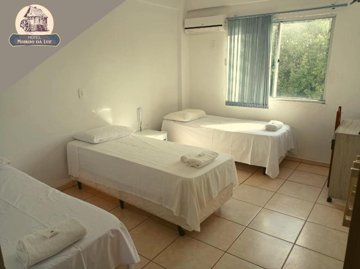 Hotel Moinho Da Luz - Proximo A Lajeado Arroio do Meio Exteriér fotografie