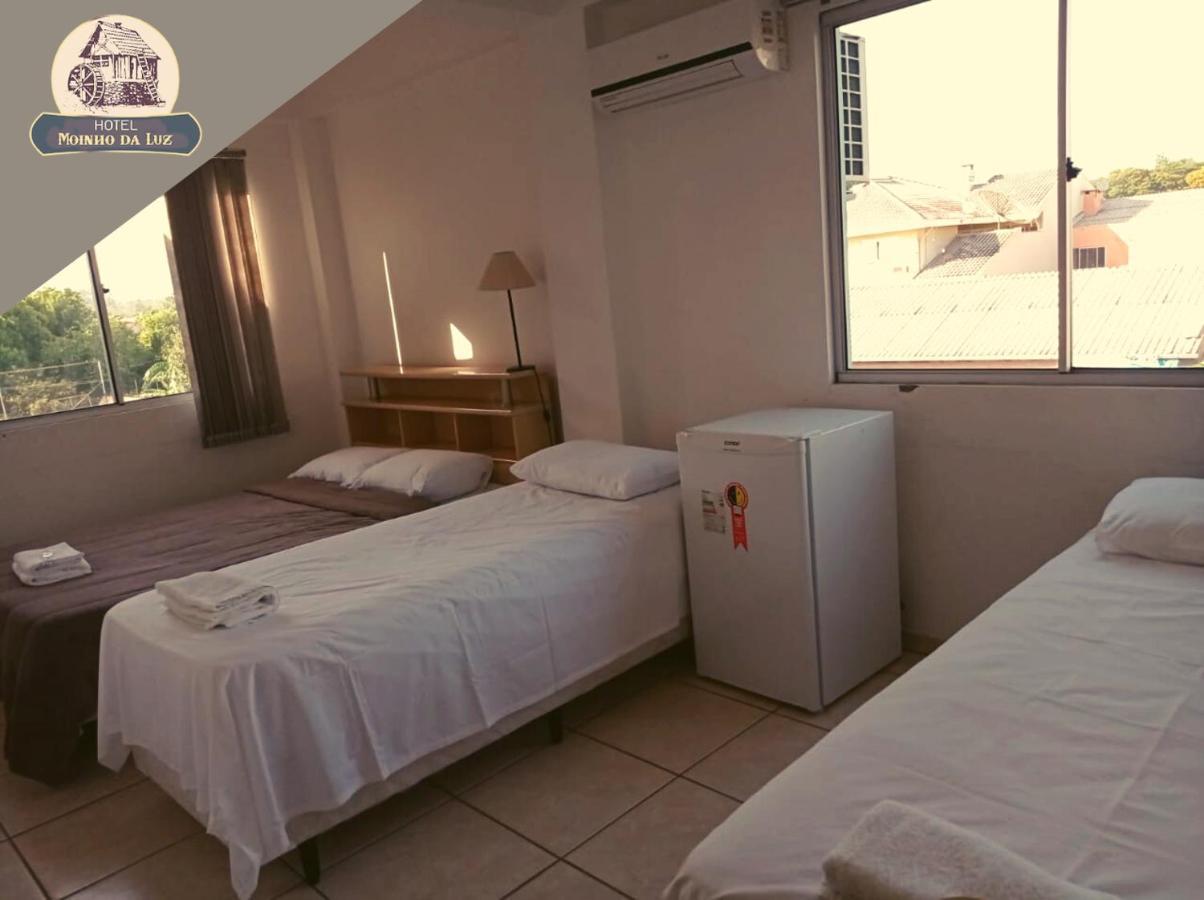 Hotel Moinho Da Luz - Proximo A Lajeado Arroio do Meio Exteriér fotografie
