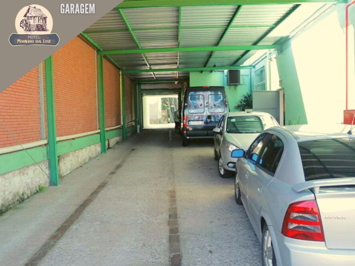 Hotel Moinho Da Luz - Proximo A Lajeado Arroio do Meio Exteriér fotografie